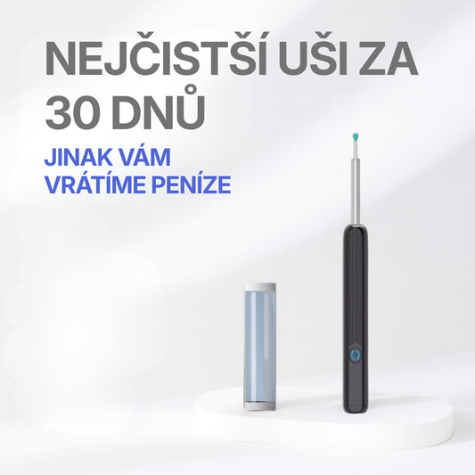 Cavly™ - Čistič uší s kamerou